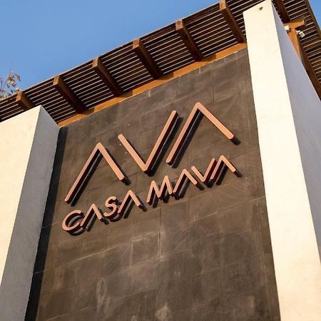 Casa Mava 호텔 Brisas de Zicatela 외부 사진