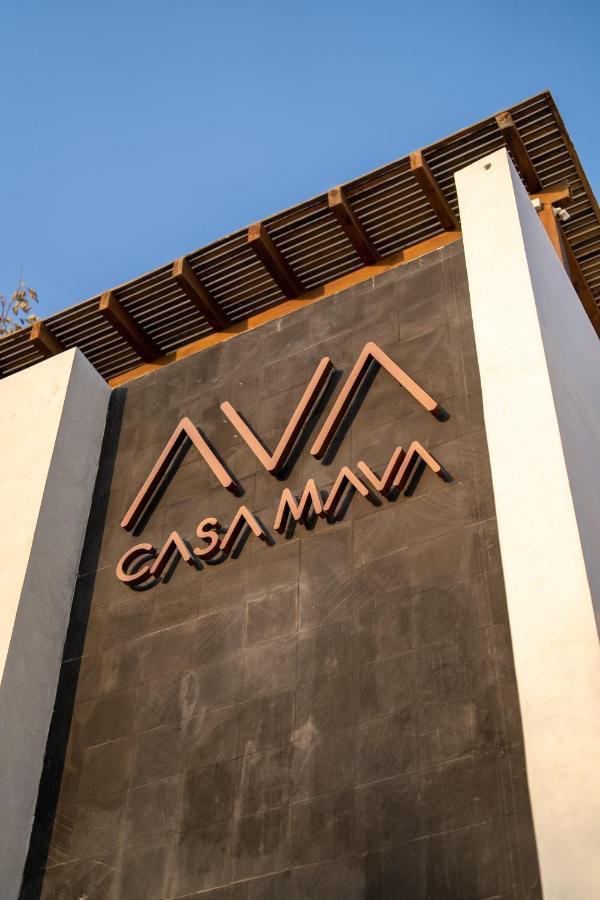Casa Mava 호텔 Brisas de Zicatela 외부 사진