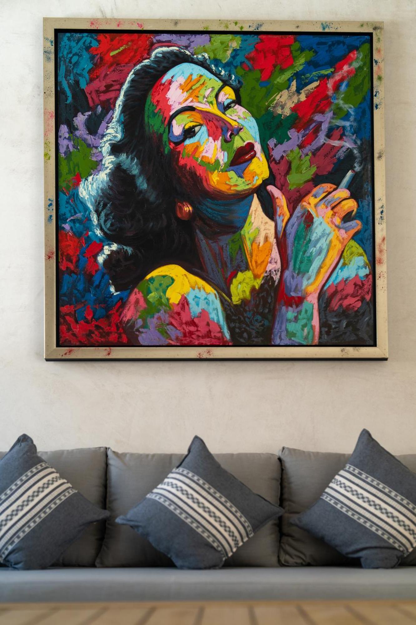 Casa Mava 호텔 Brisas de Zicatela 외부 사진