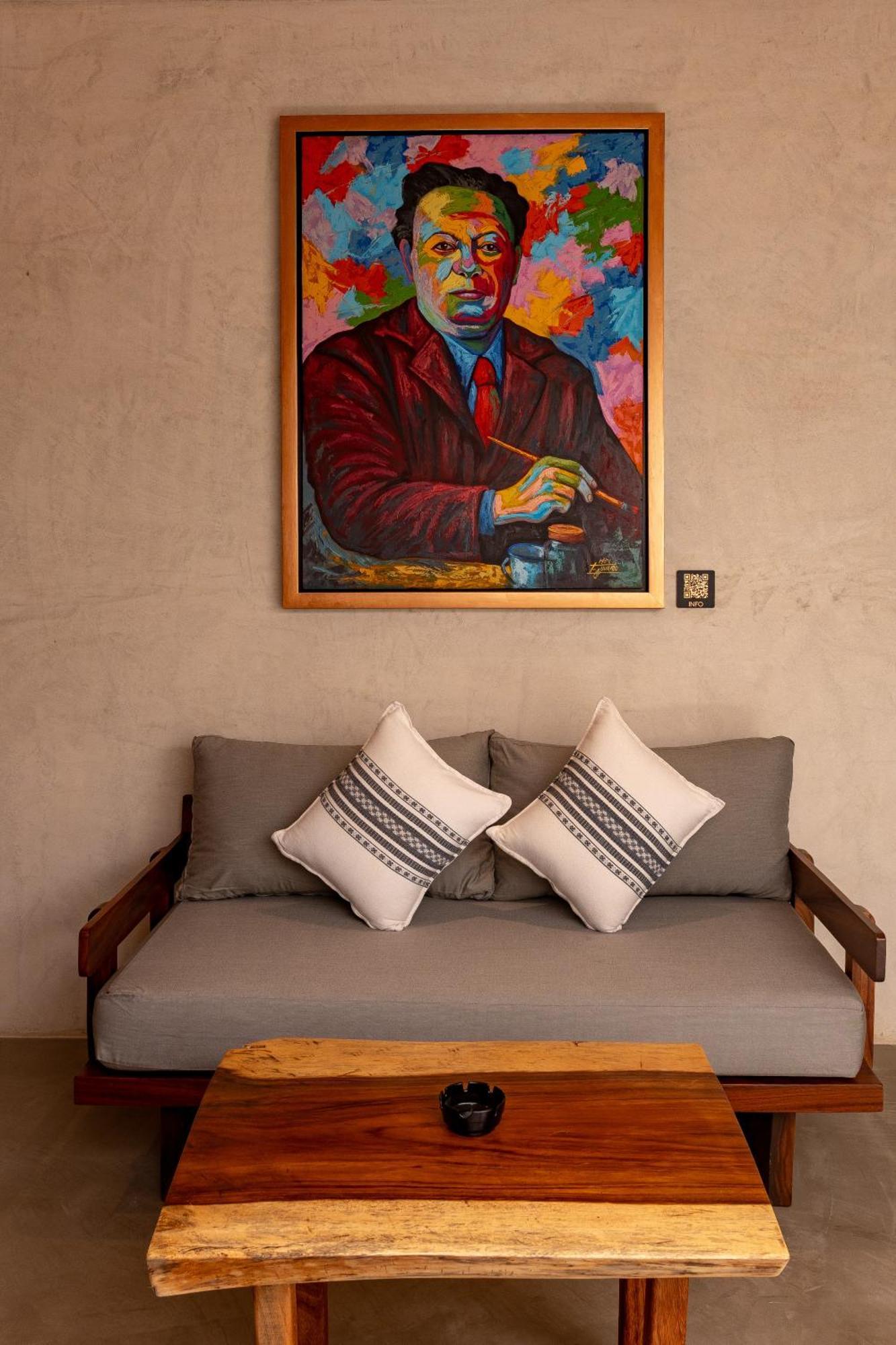 Casa Mava 호텔 Brisas de Zicatela 외부 사진